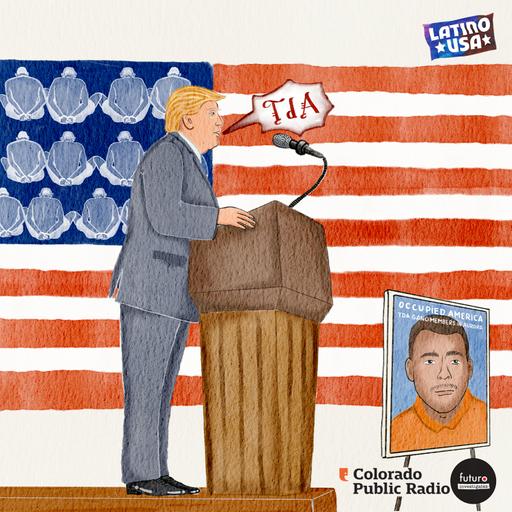 The Whisper Game: Trump Comes to Town, a Young Venezuelan Migrant is Sent to CECOT