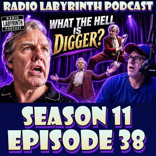 S11 Ep38: Tom Cruise’s DIGGER Has Everyone Divided