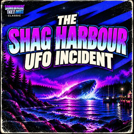 The Shag Harbour UFO Incident: Canada’s Most Mysterious UFO Crash (SITS CLASSIC)