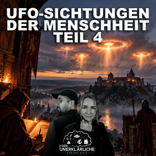 UFO-Sichtungen der Menschheit – Teil 4: 776 n. Chr. – Die flammenden Schilde über der Sigiburg