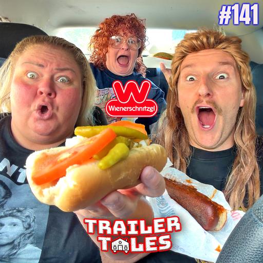 Why is Dave Driving this MUKBANG?! | Trailer Tales w/ Trailer Trash Tammy, Dave & Crystal | Ep 141