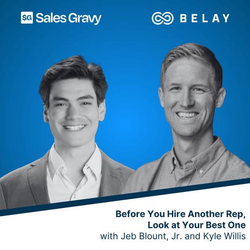 Before You Hire Another Rep, Look at Your Best One