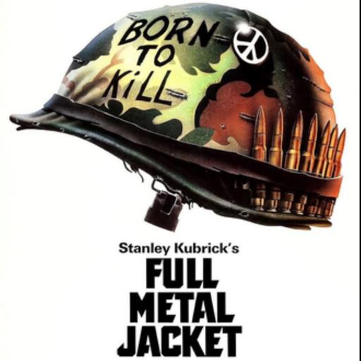 Super-soldats #2 : le Sergent instructeur Hartman dans "Full Metal Jacket" (1987)