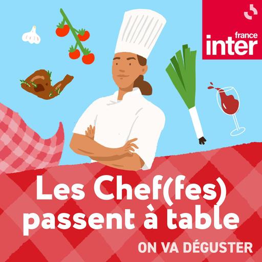 Les chef(fes) passent à table : La masterclass de Maxime Frédéric