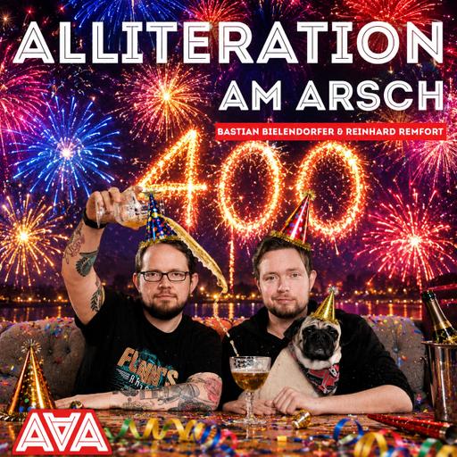 AAA400 - "Pummel Piloten"