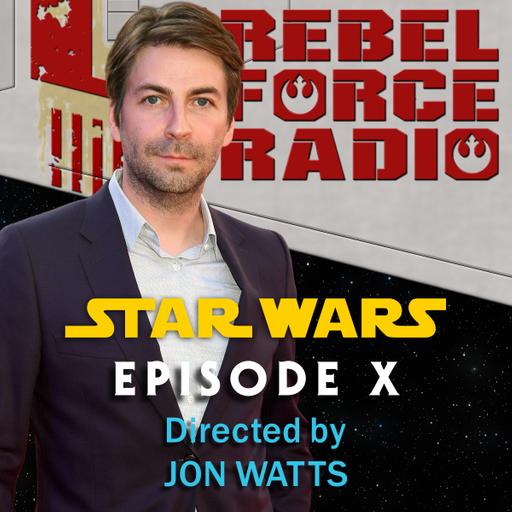 Star Wars Episode X Director Revealed | ILM's John Goodson Interview