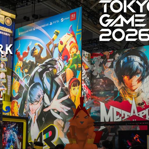 Talking Tokyo Game Show 2026 With Genki - SMTN Link 405