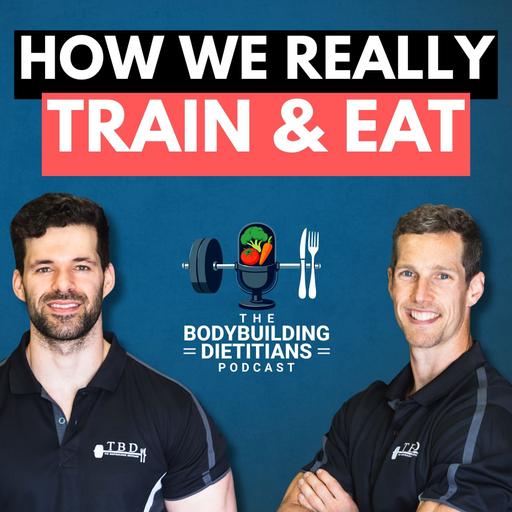 How We Train and Eat Right Now | What's Actually Working