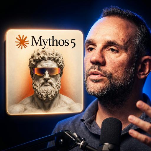 Il a eu accès à Mythos, l'IA trop dangereuse pour le public | Sylvestre Ledru (Mozilla)