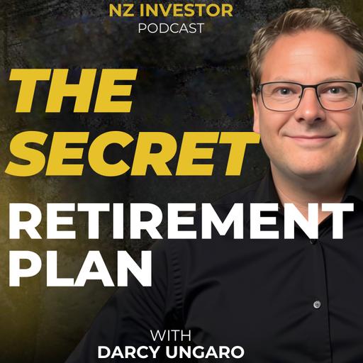 Darcy Ungaro / The Retirement Plan Nobody Talks About Ep 543