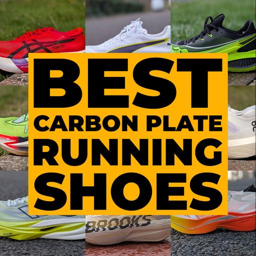 The Best Carbon Plate Running Shoes 2026 | The Full Tier List