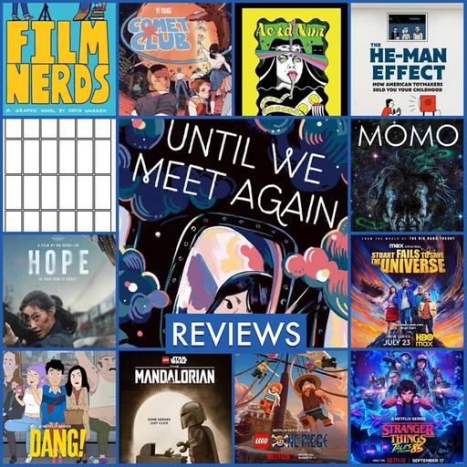 Episode 1760 - A Packed Review Special!