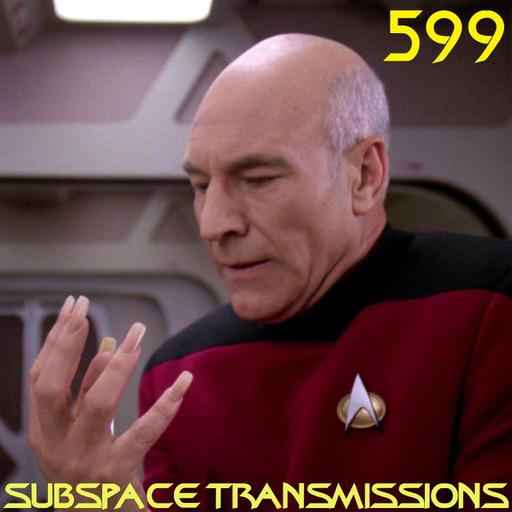 TNG's "Timescape" (#599) - How to Write a High-Concept Time Travel Story!