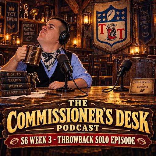 S6 Week 3 - Throwback Solo Episode