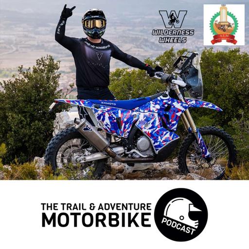 TAMP Season 8 Episode 17 The Sahara Raid Experience Part II with Skyler Howes