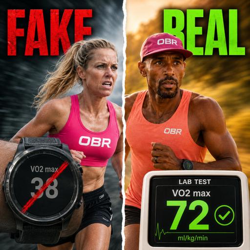 The VO2 Max Trick That Finally Made My Watch Useless