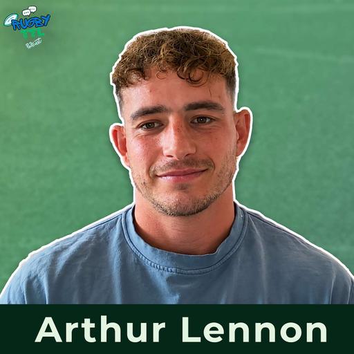 EXCLUSIVE: Arthur Lennon Signs for Barça Rugby