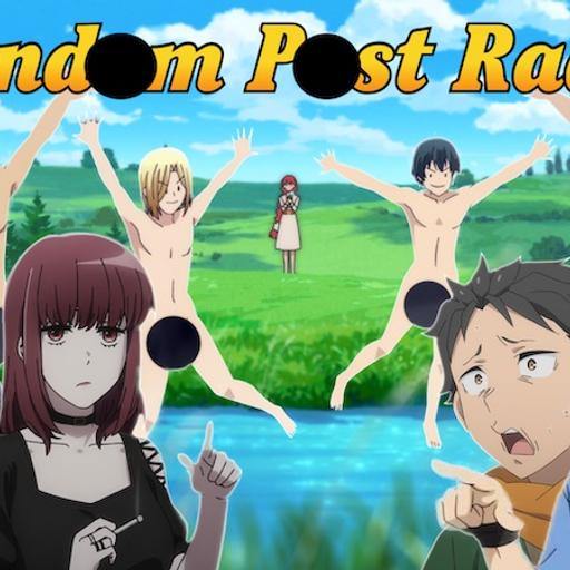 Fandom Post Radio Episode 176: Watching The Way Shirow Intended