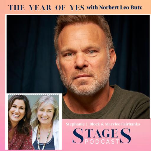 The Year of Yes with Norbert Leo Butz