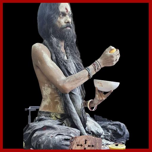 Stories of Kāpālikas & Aghoris in Sanskrit Literature