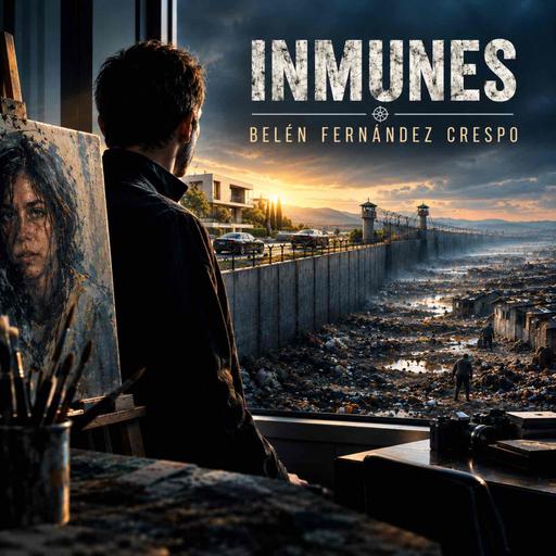 Inmunes. BELÉN FERNÁNDEZ CRESPO