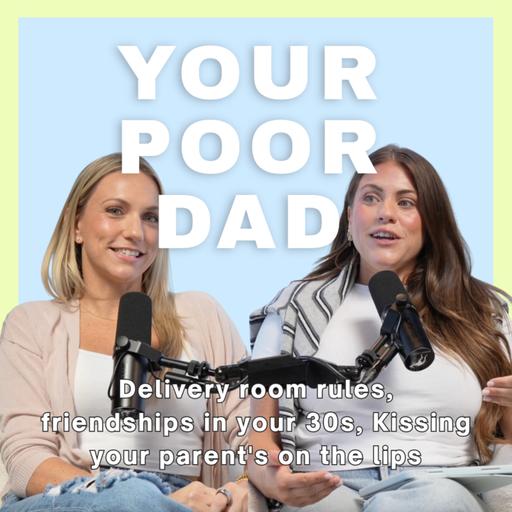 128. Your Poor Delivery Room Rules (Taylor’s Encore, kissing your parents on the lips, newborn boundaries, Caleb Flynn case, SLOMW OC predictions, throuples)