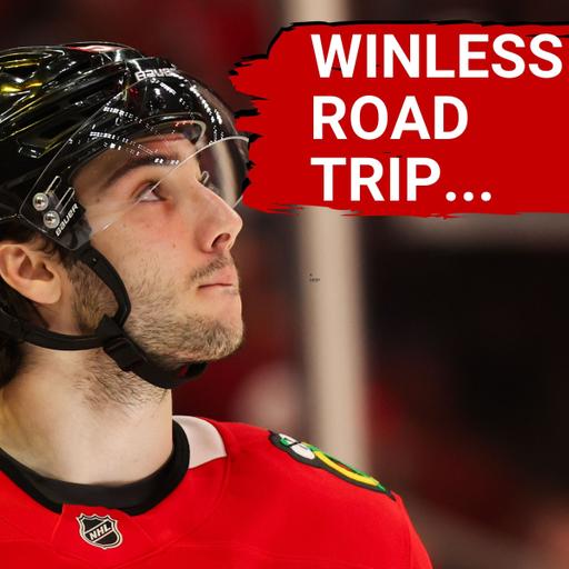 Blackhawks Blow Late Lead To Sabres, Return To Chicago With 0-3 Record