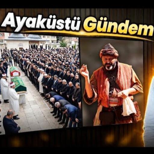 Ayaküstü Gündem... 22.09.2026 / Kerem Önder