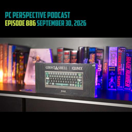 Podcast #886 - New Witcher 3 Performance, DLSS on AMD, E-Waste Router, IQUNIX Keyboard Review, F-Droid and Copilot OS!