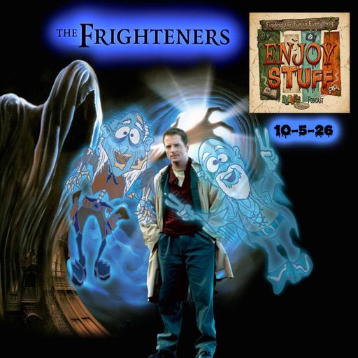 Enjoy Stuff: The Fright at The End of The Tunnel!