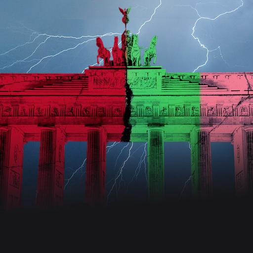 Wer regiert die Hauptstadt: Kommt die "Brandmauer" nach links?