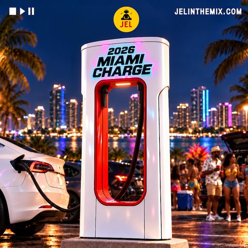 2026 MIAMI CARNIVAL CHARGE