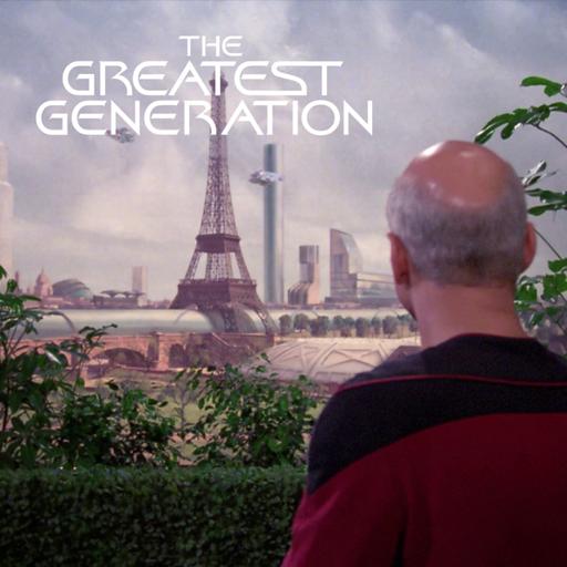 Time Nut (TNG S1E24)