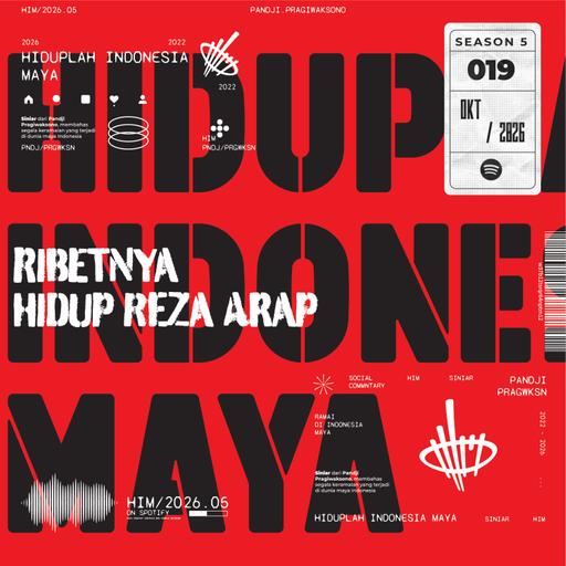 RIBETNYA HIDUP REZA ARAP