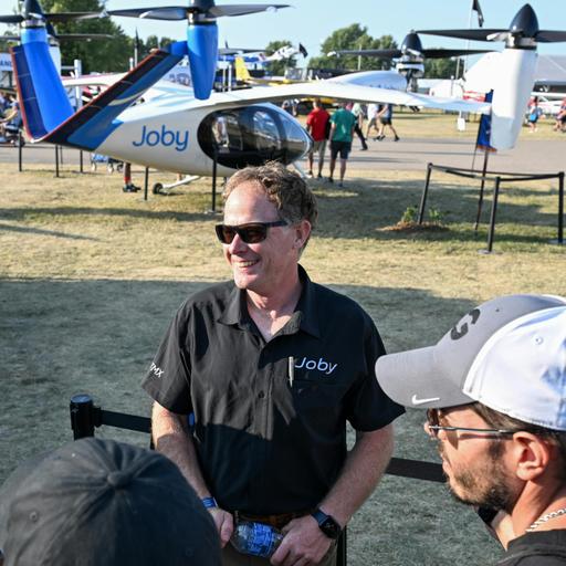 Episode 264: Joby Aviation's Matt Lykins on electronic propulsion and eVTOLs