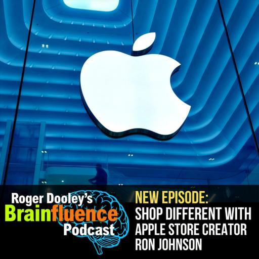 How Ron Johnson Built the Apple Store with Steve Jobs | Shop Different