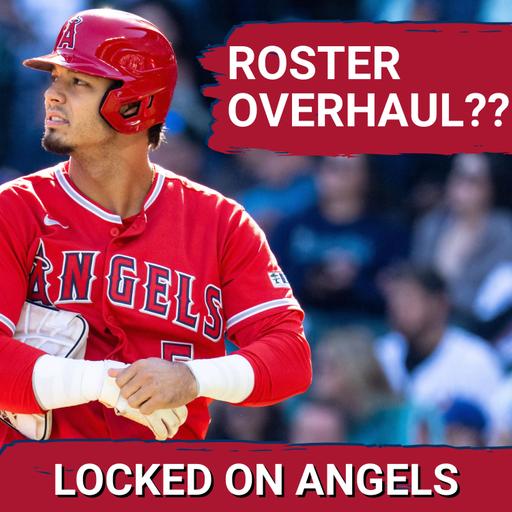 TAKING INVENTORY: Angels Roster Assessment Shows WHY the Team NEEDS a Real OVERHAUL!