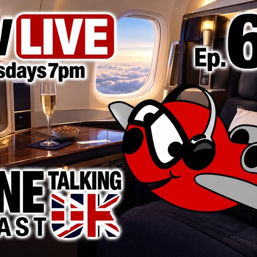 Episode 617 - Running on fumes & Cargo 350's