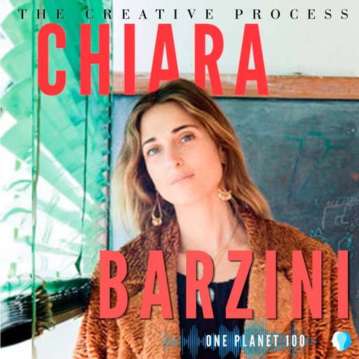 AQUA: A Story of Water & Lost Dreams w/ Author, Screenwriter CHIARA BARZINI