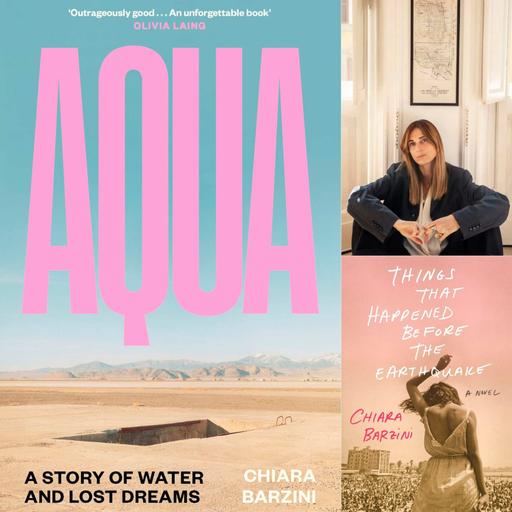 Los Angeles, Lost Dreams, Illusions & the End of Empire - A Road Trip w/ CHIARA BARZINI - Highlights