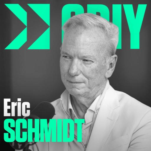 #570 - VF - Eric Schmidt - Google, Relativity Space - À quoi ressemblera le prochain chapitre de l'humanité ?