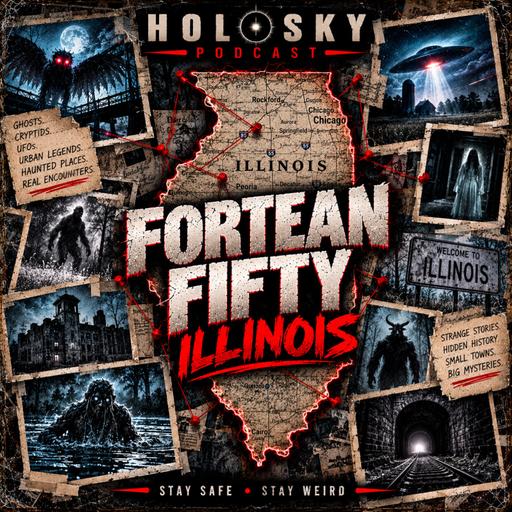 Fortean Fifty - Illinois