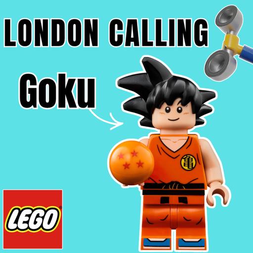LC341 - Dragon Ball Shenron & Goku Revealed And We Look Back At Skaerbaek