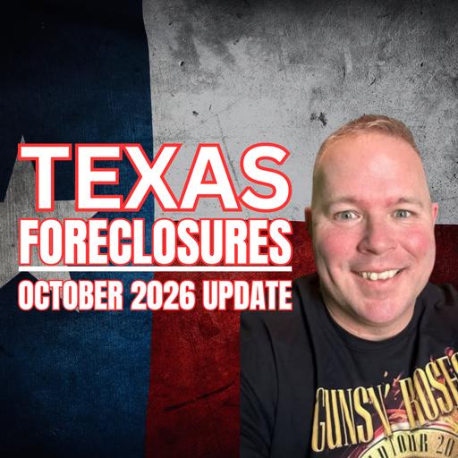 Texas October Foreclosure Market Deep Dive: Top Counties, Commercial Trends & Investor Strategy