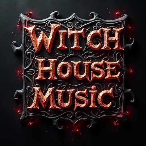 Witch House Music Podcast Ep195 - Dark Downtempo - Chillwave - Post Industrial mix 2026