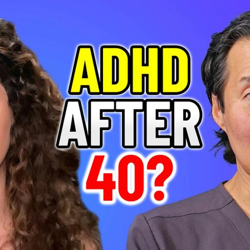 Is It ADHD or Your Hormones? The Surprising Truth for Women with Dr. Jolene Brighten