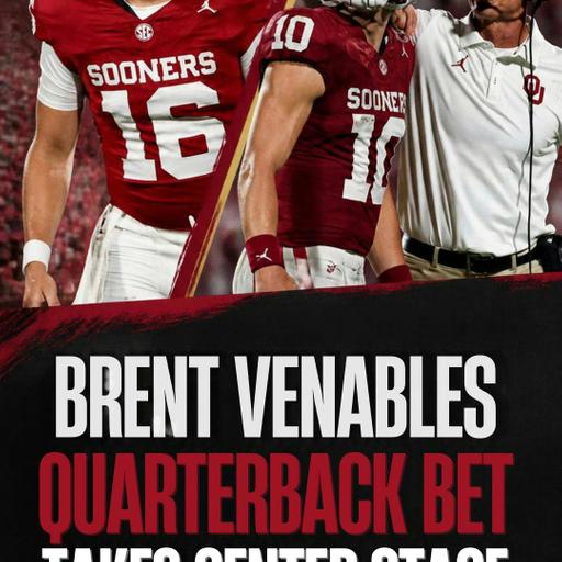 Brent Venables Quarterback Bet Takes Center Stage At The Cotton Bowl