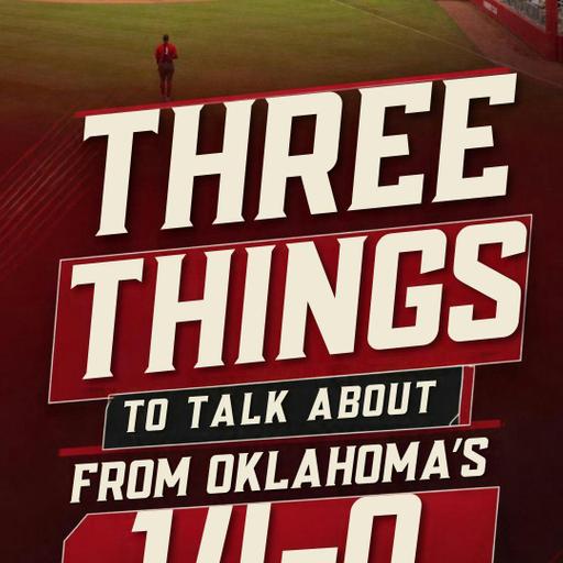 Three Things to Talk About From Oklahoma's 14-0 Saturday Fall Ball Victory