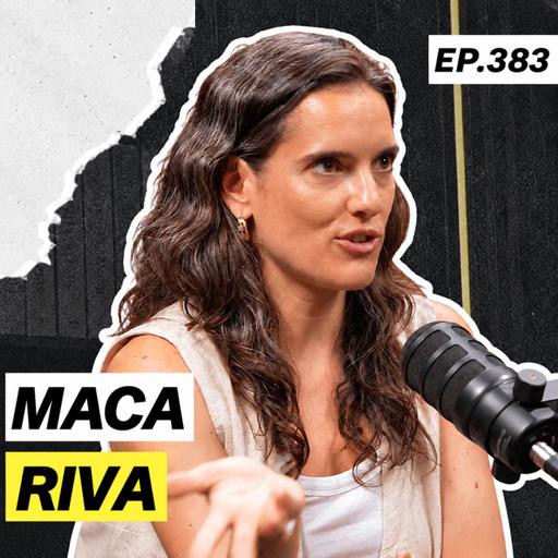 Cómo tener libertad creativa y trabajar con las marcas bajo tus propios términos - Maca Riva
