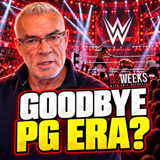Episode 447: Goodbye PG Era?